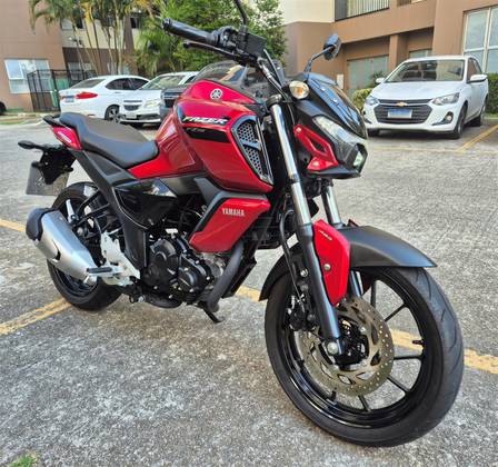 YAMAHA FZ15 FAZER ABS YAMAHA FZ15 FAZER ABS